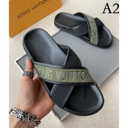 2022SS Spring / Summer Latest Trends Men's Slippers LOUIS VUITTON Louis Vuitton