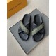 2022SS Spring / Summer Latest Trends Men's Slippers LOUIS VUITTON Louis Vuitton 2022SS Spring / Summer Latest Trends Men's Slippers LOUIS VUITTON Louis Vuitton
