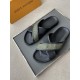 2022SS Spring / Summer Latest Trends Men's Slippers LOUIS VUITTON Louis Vuitton 2022SS Spring / Summer Latest Trends Men's Slippers LOUIS VUITTON Louis Vuitton