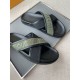 2022SS Spring / Summer Latest Trends Men's Slippers LOUIS VUITTON Louis Vuitton 2022SS Spring / Summer Latest Trends Men's Slippers LOUIS VUITTON Louis Vuitton