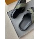 2022SS Spring / Summer Latest Trends Men's Slippers LOUIS VUITTON Louis Vuitton 2022SS Spring / Summer Latest Trends Men's Slippers LOUIS VUITTON Louis Vuitton