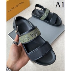 2022SS Spring / Summer new work at a stretch Men's sandals LOUIS VUITTON Louis Vuitton