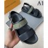 2022SS Spring / Summer new work at a stretch Men's sandals LOUIS VUITTON Louis Vuitton