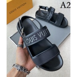 2022SS Spring / Summer new work at a stretch Men's sandals LOUIS VUITTON Louis Vuitton