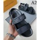 2022SS Spring / Summer new work at a stretch Men's sandals LOUIS VUITTON Louis Vuitton 2022SS Spring / Summer new work at a stretch Men's sandals LOUIS VUITTON Louis Vuitton