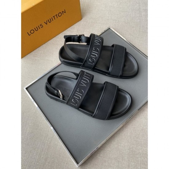 2022SS Spring / Summer new work at a stretch Men's sandals LOUIS VUITTON Louis Vuitton 2022SS Spring / Summer new work at a stretch Men's sandals LOUIS VUITTON Louis Vuitton