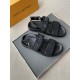 2022SS Spring / Summer new work at a stretch Men's sandals LOUIS VUITTON Louis Vuitton 2022SS Spring / Summer new work at a stretch Men's sandals LOUIS VUITTON Louis Vuitton