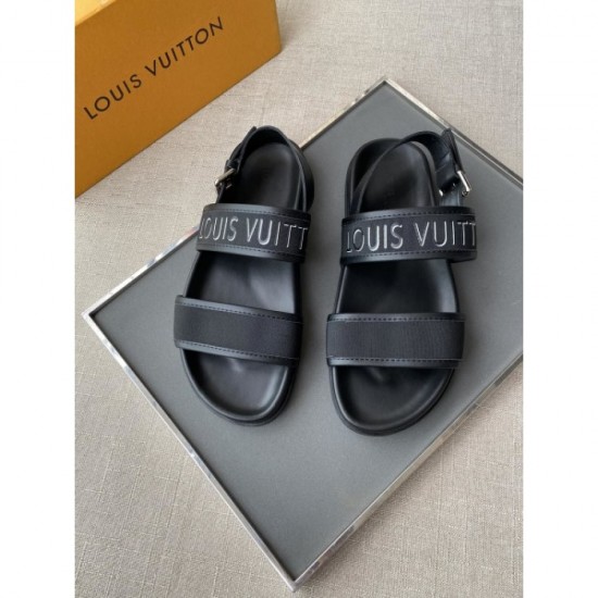 2022SS Spring / Summer new work at a stretch Men's sandals LOUIS VUITTON Louis Vuitton 2022SS Spring / Summer new work at a stretch Men's sandals LOUIS VUITTON Louis Vuitton