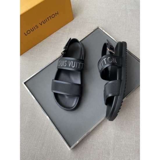 2022SS Spring / Summer new work at a stretch Men's sandals LOUIS VUITTON Louis Vuitton 2022SS Spring / Summer new work at a stretch Men's sandals LOUIS VUITTON Louis Vuitton