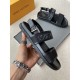 2022SS Spring / Summer new work at a stretch Men's sandals LOUIS VUITTON Louis Vuitton 2022SS Spring / Summer new work at a stretch Men's sandals LOUIS VUITTON Louis Vuitton