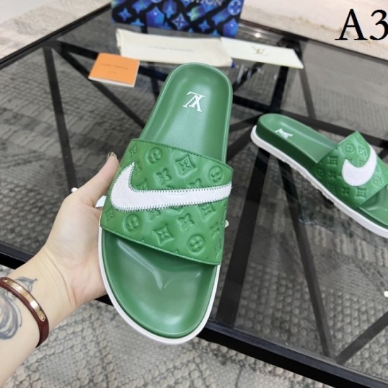 2022SS Must-have item for this season Men's slippers LOUIS VUITTON Louis Vuitton 2022SS Must-have item for this season Men's slippers LOUIS VUITTON Louis Vuitton