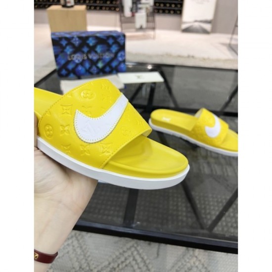 2022SS Must-have item for this season Men's slippers LOUIS VUITTON Louis Vuitton 2022SS Must-have item for this season Men's slippers LOUIS VUITTON Louis Vuitton
