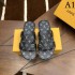 LOUIS VUITTON Men's Sandals 2022SS Featured New Brand