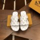 LOUIS VUITTON Men's Sandals 2022SS Featured New Brand LOUIS VUITTON Men's Sandals 2022SS Featured New Brand