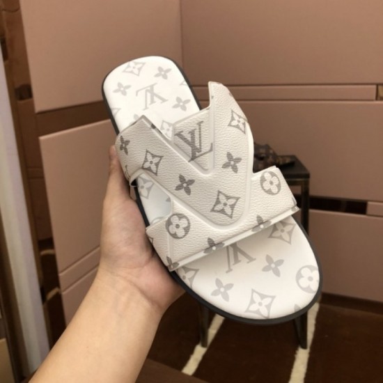 LOUIS VUITTON Men's Sandals 2022SS Featured New Brand LOUIS VUITTON Men's Sandals 2022SS Featured New Brand
