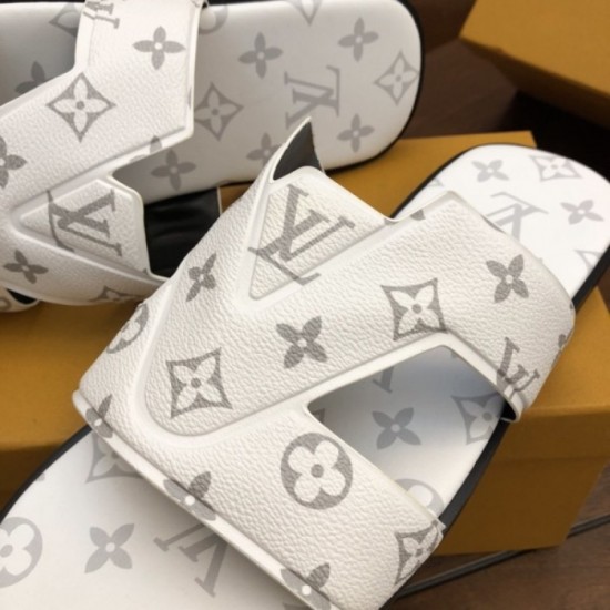 LOUIS VUITTON Men's Sandals 2022SS Featured New Brand LOUIS VUITTON Men's Sandals 2022SS Featured New Brand