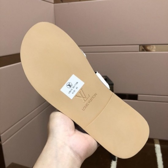LOUIS VUITTON Men's Sandals 2022SS Featured New Brand LOUIS VUITTON Men's Sandals 2022SS Featured New Brand