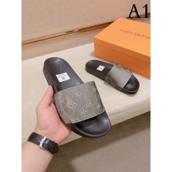 LOUIS VUITTON Men's Sandals 2022SS New Limited Sale