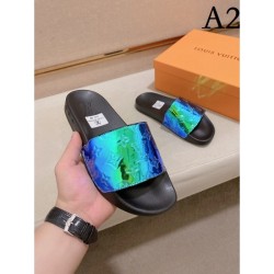 LOUIS VUITTON Men's Sandals 2022SS New Limited Sale