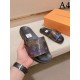 LOUIS VUITTON Men's Sandals 2022SS New Limited Sale LOUIS VUITTON Men's Sandals 2022SS New Limited Sale