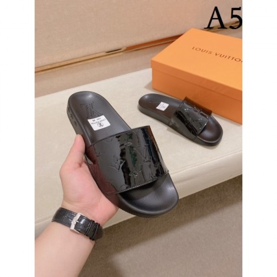 LOUIS VUITTON Men's Sandals 2022SS New Limited Sale LOUIS VUITTON Men's Sandals 2022SS New Limited Sale