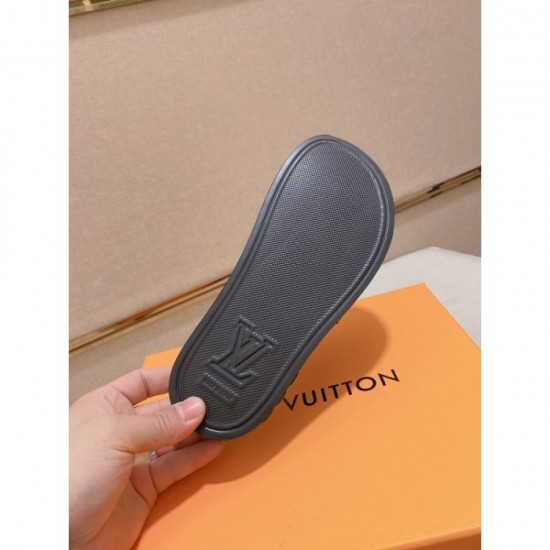 LOUIS VUITTON Men's Sandals 2022SS New Limited Sale LOUIS VUITTON Men's Sandals 2022SS New Limited Sale