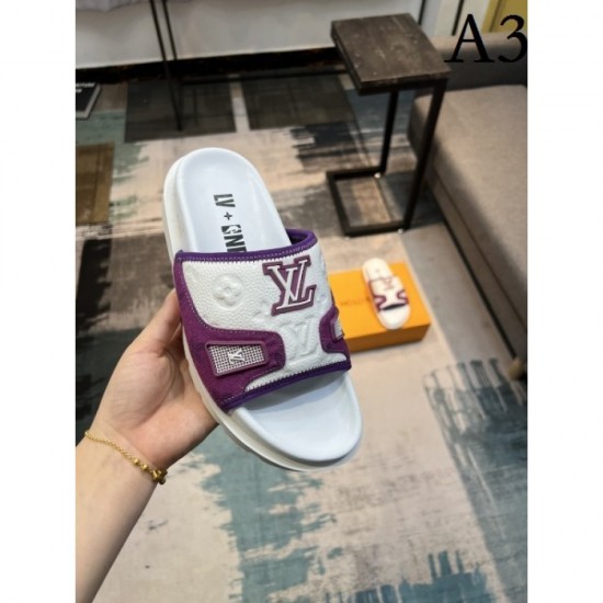 LOUIS VUITTON Men's Sandals 2022SS Restock is nice LOUIS VUITTON Men's Sandals 2022SS Restock is nice
