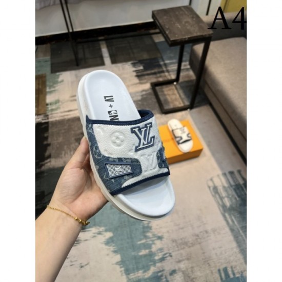 LOUIS VUITTON Men's Sandals 2022SS Restock is nice LOUIS VUITTON Men's Sandals 2022SS Restock is nice