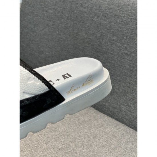 LOUIS VUITTON Men's Sandals 2022SS Restock is nice LOUIS VUITTON Men's Sandals 2022SS Restock is nice