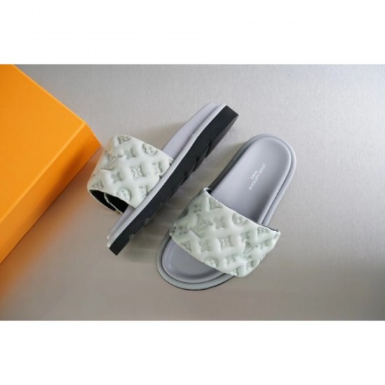 LOUIS VUITTON Men's Sandals 2022SS Limited Edition Print LOUIS VUITTON Men's Sandals 2022SS Limited Edition Print