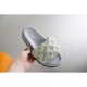 LOUIS VUITTON Men's Sandals 2022SS Limited Edition Print LOUIS VUITTON Men's Sandals 2022SS Limited Edition Print