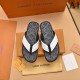 LOUIS VUITTON Men's Sandals 2022SS Individual brand LOUIS VUITTON Men's Sandals 2022SS Individual brand