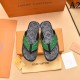 LOUIS VUITTON Men's Sandals 2022SS Individual brand LOUIS VUITTON Men's Sandals 2022SS Individual brand