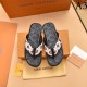 LOUIS VUITTON Men's Sandals 2022SS Individual brand LOUIS VUITTON Men's Sandals 2022SS Individual brand