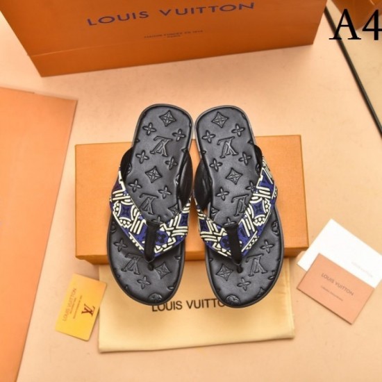 LOUIS VUITTON Men's Sandals 2022SS Individual brand LOUIS VUITTON Men's Sandals 2022SS Individual brand