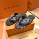 LOUIS VUITTON Men's Sandals 2022SS Individual brand LOUIS VUITTON Men's Sandals 2022SS Individual brand
