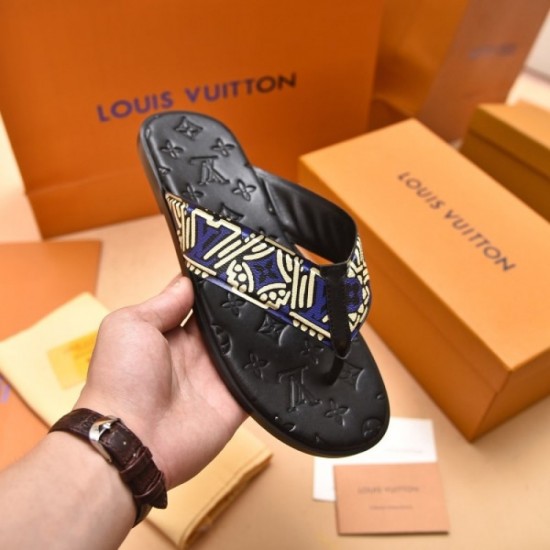 LOUIS VUITTON Men's Sandals 2022SS Individual brand LOUIS VUITTON Men's Sandals 2022SS Individual brand