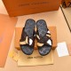 LOUIS VUITTON Men's Sandals 2022SS Limited Time Sale LOUIS VUITTON Men's Sandals 2022SS Limited Time Sale