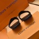 LOUIS VUITTON Men's Sandals 2022SS Limited Time Sale LOUIS VUITTON Men's Sandals 2022SS Limited Time Sale