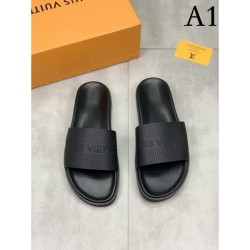 LOUIS VUITTON Men's Sandals 2022SS Limited quantity popular