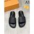 LOUIS VUITTON Men's Sandals 2022SS Limited quantity popular
