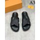 LOUIS VUITTON Men's Sandals 2022SS Limited quantity popular LOUIS VUITTON Men's Sandals 2022SS Limited quantity popular