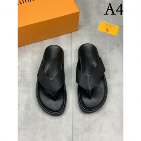 LOUIS VUITTON Men's Sandals 2022SS Limited quantity popular LOUIS VUITTON Men's Sandals 2022SS Limited quantity popular