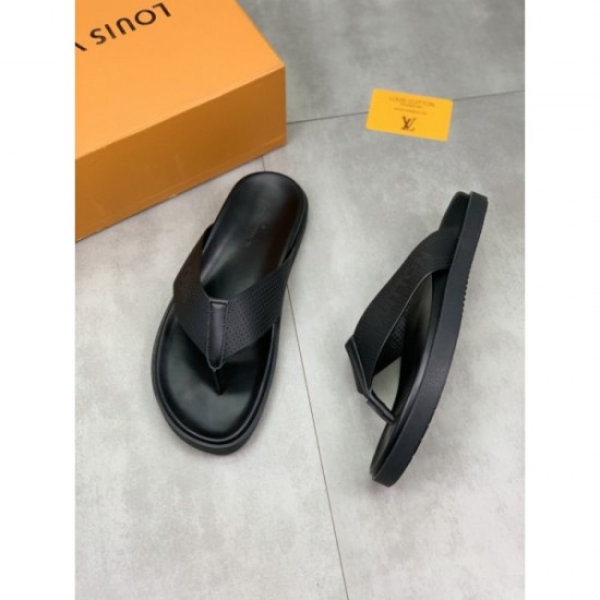 LOUIS VUITTON Men's Sandals 2022SS Limited quantity popular LOUIS VUITTON Men's Sandals 2022SS Limited quantity popular