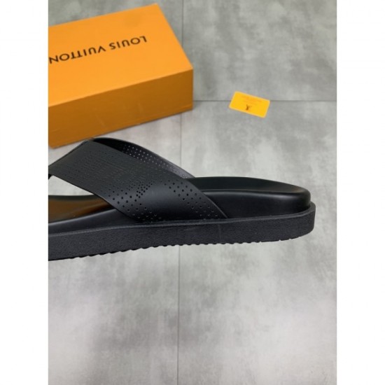 LOUIS VUITTON Men's Sandals 2022SS Limited quantity popular LOUIS VUITTON Men's Sandals 2022SS Limited quantity popular