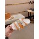 LOUIS VUITTON Men's Sandals 2022SS Gorgeous atmosphere LOUIS VUITTON Men's Sandals 2022SS Gorgeous atmosphere