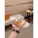LOUIS VUITTON Men's Sandals 2022SS Gorgeous atmosphere LOUIS VUITTON Men's Sandals 2022SS Gorgeous atmosphere