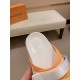 LOUIS VUITTON Men's Sandals 2022SS Gorgeous atmosphere LOUIS VUITTON Men's Sandals 2022SS Gorgeous atmosphere