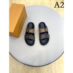 LOUIS VUITTON Men's Sandals 2022SS Smart Impression