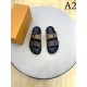 LOUIS VUITTON Men's Sandals 2022SS Smart Impression LOUIS VUITTON Men's Sandals 2022SS Smart Impression